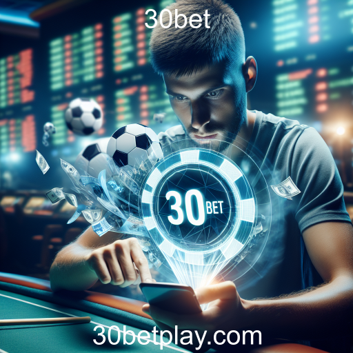 Apostas: A Nova Fronteira do Entretenimento Digital no 30bet