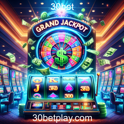 Descubra a Emoção do Jackpot Grandioso na 30bet