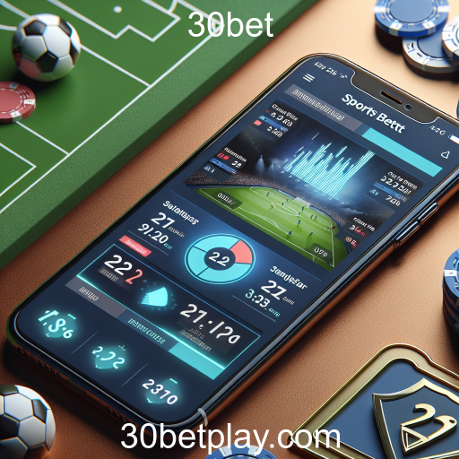 Apostas em Esportes: A Emoção e a Estratégia na 30bet